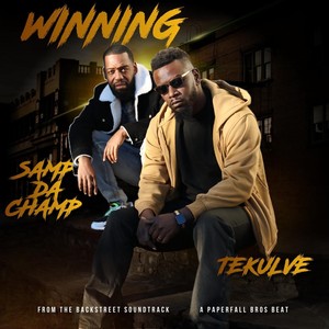 Winning(feat. Samp da Champ)