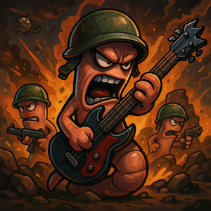 War Worms (Explicit)