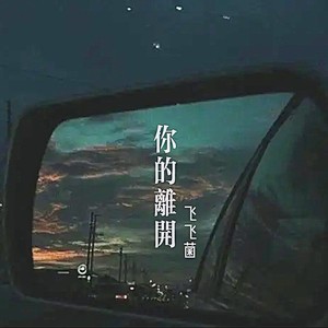 你的离开