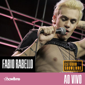 Fábio Rabello no Estúdio Showlivre (Ao Vivo)