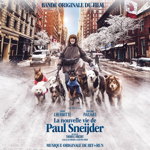 La nouvelle vie de Paul Sneijder (Bande originale du film)