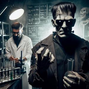 Monstre ou miroir (feat. Liora)