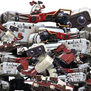 vosco is space rob (Explicit)