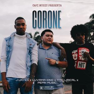 CORONE J LAYER, LUVAMA (Explicit)