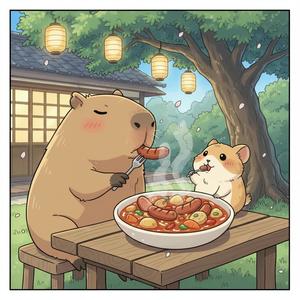 Würstchengulasch (feat. Capy)