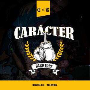 Carácter 25 años (Explicit)