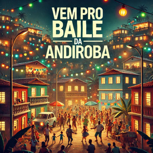 Vem pro baile da andiroba (Explicit)