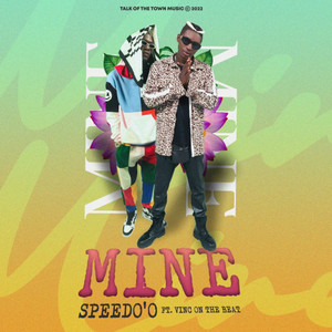 Mine (feat. Vinc On The Beat) (feat. Vinc On The Beat)