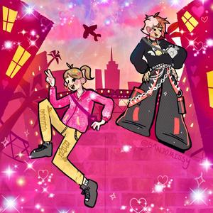Odorimashou Interlude(Let's Dance!)