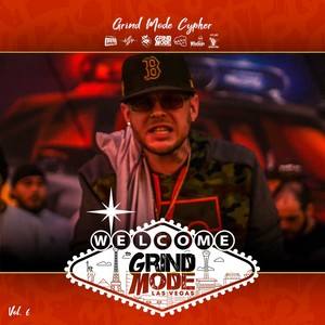 Grind Mode Cypher Las Vegas, Vol. 6 (Explicit)