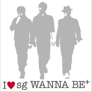 I LOVE sg WANNA BE+(通常盤)