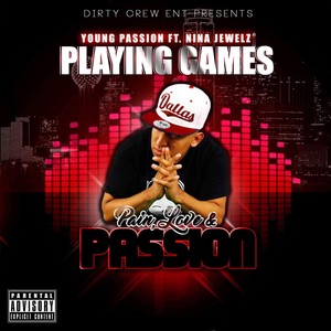 Playing Games(feat. Nina Jewlz)