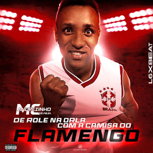 De Role na Orla Com a Camisa do Flamengo (Explicit)