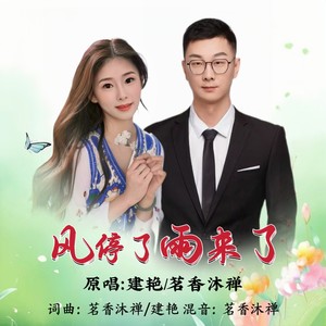 风停了雨来了 (对唱版伴奏)