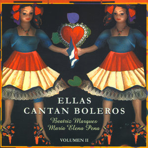 Ellas Cantan Boleros (Vol. 2)