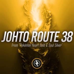 Johto Route 38