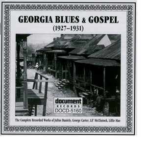 Georgia Blues & Gospel 1927 - 1931