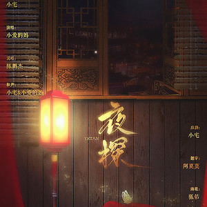 夜探