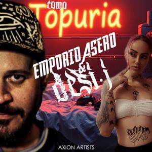 Como Topuria (feat. Desi.J) (Explicit)