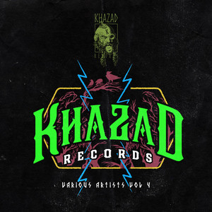 Khazad Records: Various Artists Vol.04