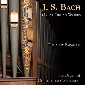 BWV 540 - Toccata in F Major