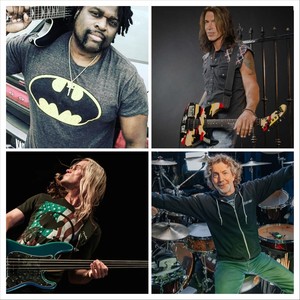 All I Need (feat. George Lynch, Simon Phillips & Tony Franklin)