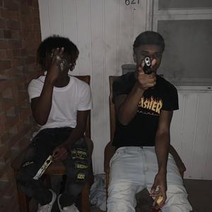 Bussin Nigha (feat. Lil King) (Explicit)