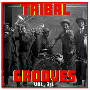 Tribal Grooves Vol. 34