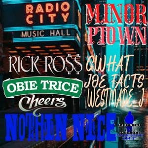Nothin Nice (feat. Westmade_J, Gwhat, Joe Facts, Obie Trice & Rick Ross) [Explicit]