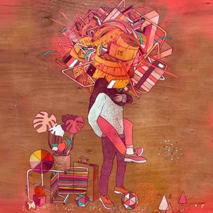 Vínculo(feat. Diogo Gomes, Felipe Alves, PC Castilho, Henrique Band, Pedro Araujo, Adalberto Miranda & Alexander Kraglund)