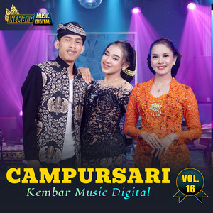 Campursari Kembar Music Digital, Vol. 16