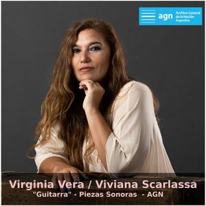 Guitarra (feat. Virginia Vera) [with Guillermo Martel]