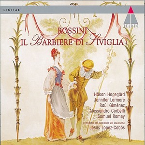 Il barbiere di Siviglia, Act 1, No. 5 - Rossini: Il barbiere di Siviglia, Act 1, No. 5: Una voce poco fa (罗西尼:塞维里亚的理发师:第一幕:“一个美妙的声音”)