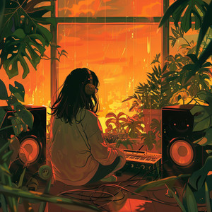 Lofi Groove In Evening