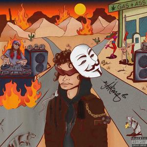 CROSSROAD(feat. Xijayel) (Explicit)