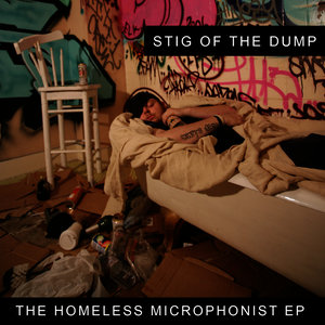 The Homeless Microphonist EP