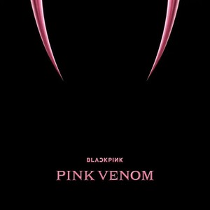 PINK VENOM封面
