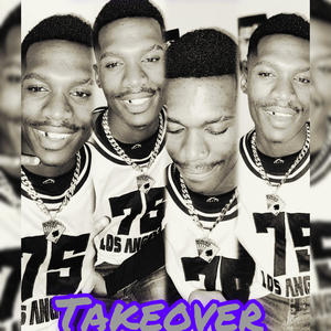 TAKING OVER (feat. Prod by buddhavybezprod) [Explicit]