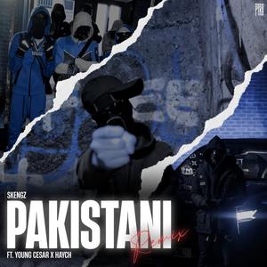 Pakistani (feat. Young cesar & Haych) (Remix|Explicit)