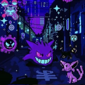 Gengar (feat. torion) [Explicit]