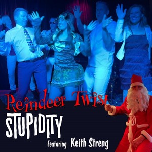 Reindeer Twist (feat. Keith Streng)