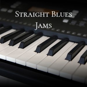 Straight Blues Jams