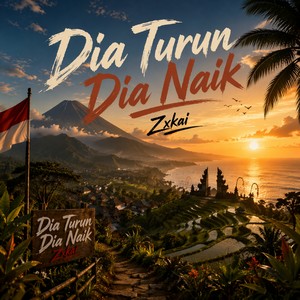 Dia Turun Dia Naik (Remix)