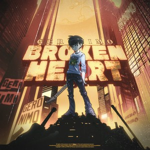 BROKEN HEART (Explicit)