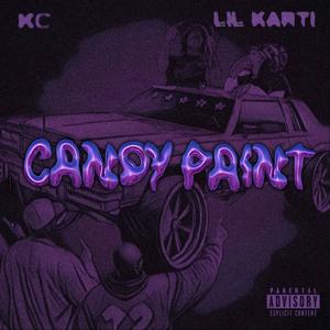 Candy Paint (feat. Lilkarti) (Explicit)