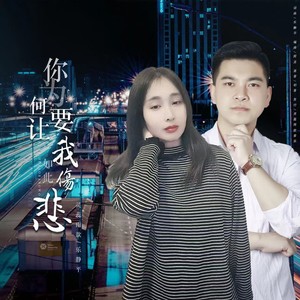 灵蕊雨歆 - 你为何要让我如此伤悲
