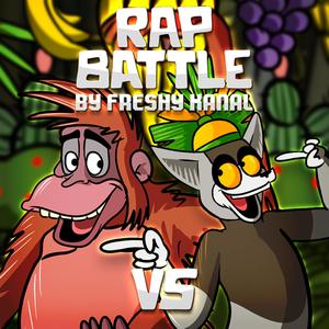 King Julien vs. King Louie (feat. Snakebite126 & Chase Beck) [Explicit]