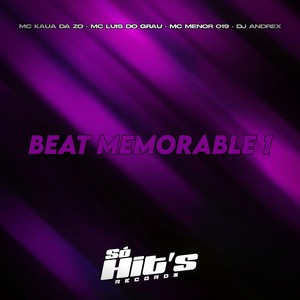 Beat Memorable 1 (Explicit)