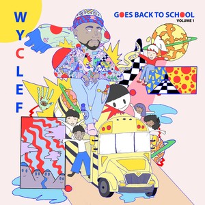 Wyclef Goes Back To School