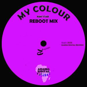 My Colour (Reboot Mix)